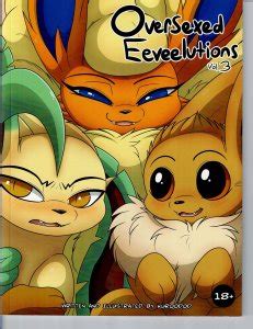 oversexed eeveelution